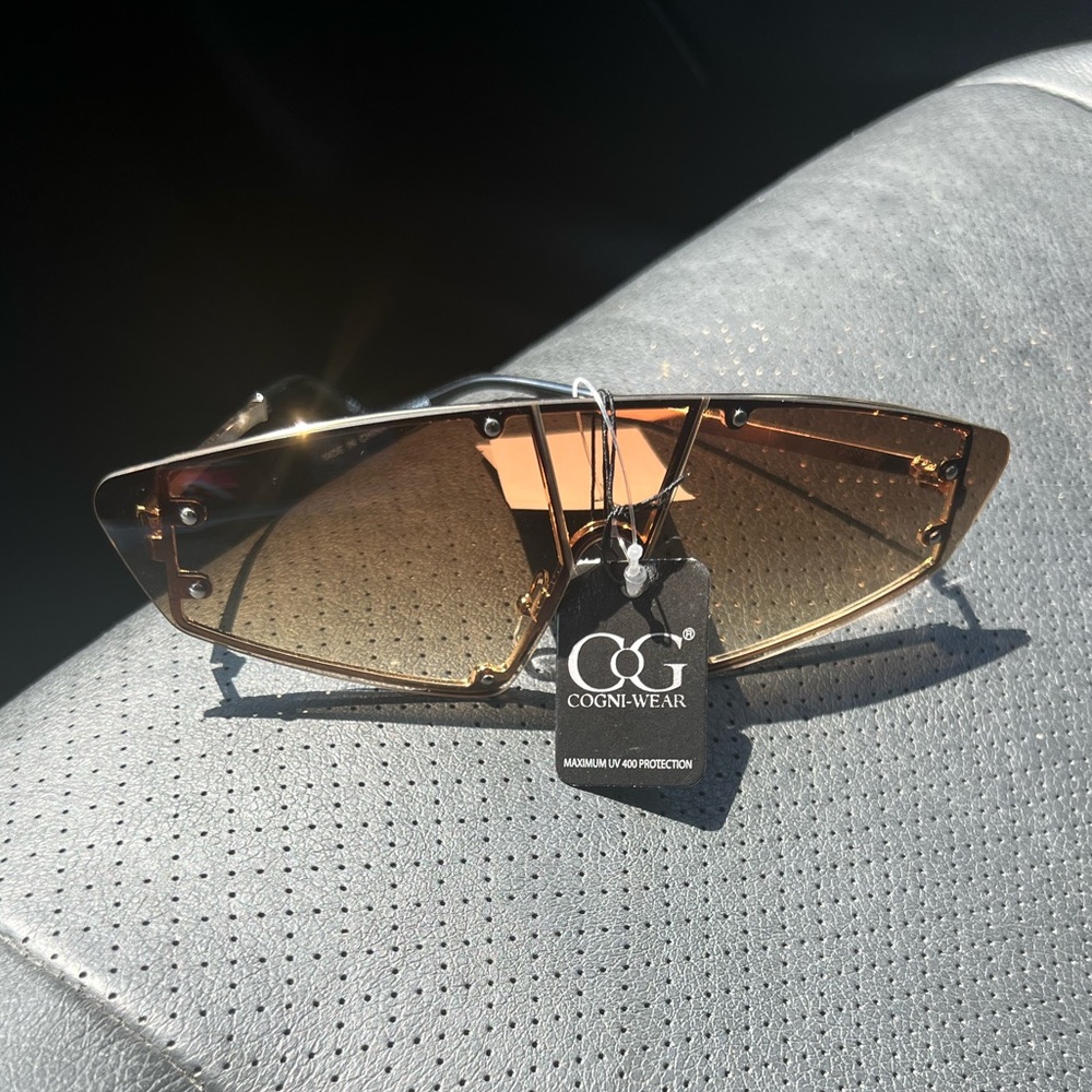 Retro Cat Eye Sunglasses